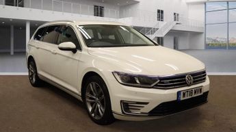 Volkswagen Passat 1.4 TSI GTE DSG Euro 6 (s/s) 5dr