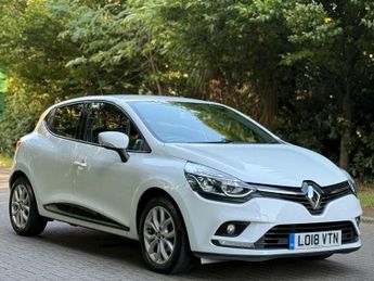 Renault Clio 1.2 16V Dynamique Nav Euro 6 5dr