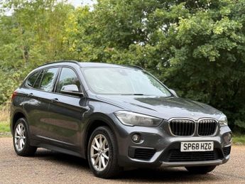 BMW X1 2.0 20d SE Auto xDrive Euro 6 (s/s) 5dr