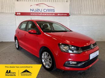 Volkswagen Polo 1.2 TSI BlueMotion Tech SE Euro 6 (s/s) 5dr