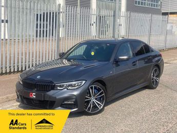 BMW 320 2.0 320d M Sport Auto Euro 6 (s/s) 4dr