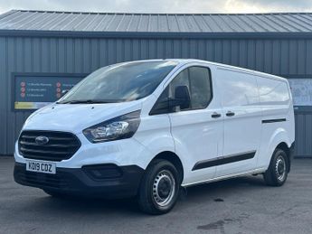 Ford Transit 2.0 300 EcoBlue L2 H1 Euro 6 5dr