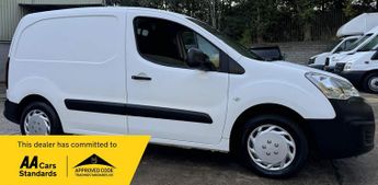 Citroen Berlingo 1.6 BlueHDi 625 LX L1 5dr