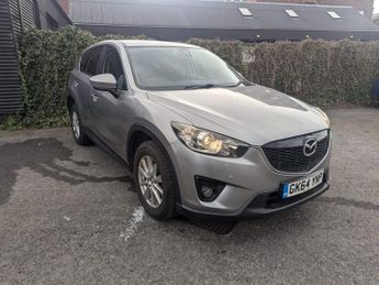 Mazda CX5 2.0 SKYACTIV-G SE-L Euro 5 (s/s) 5dr