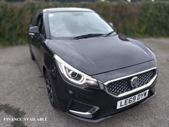 MG MG3 1.5 VTi-TECH Exclusive Nav Euro 6 (s/s) 5dr