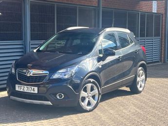 Vauxhall Mokka 1.6 CDTi Exclusiv 2WD Euro 6 (s/s) 5dr