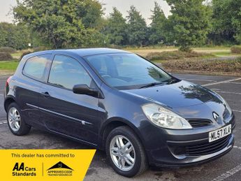 Renault Clio 1.2 16v Extreme 3dr