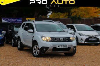 Dacia Duster 1.5 Blue dCi Comfort 4WD Selectable Euro 6 (s/s) 5dr