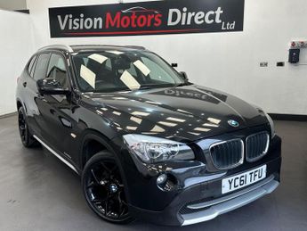 BMW X1 2.0 20d SE xDrive Euro 5 (s/s) 5dr