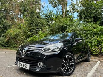 Renault Clio 1.2 16V Dynamique MediaNav Euro 5 5dr