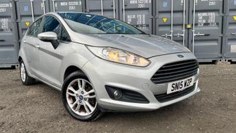 Ford Fiesta 1.0 Zetec Euro 5 (s/s) 5dr