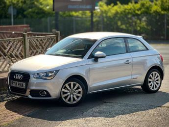 Audi A1 1.6 TDI Sport Euro 5 (s/s) 3dr