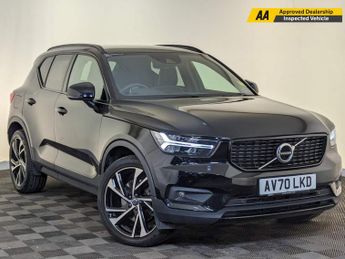 Volvo XC40 1.5h T5 Twin Engine Recharge 10.7kWh R-Design Pro Auto Euro 6 (s