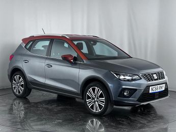 SEAT Arona 1.6 TDI XCELLENCE DSG Euro 6 (s/s) 5dr