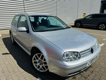 Volkswagen Golf TDi 1.9 TDI PD GT 3dr