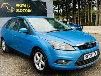 Ford Focus 1.6 Zetec 5dr