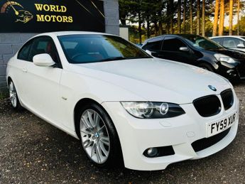 BMW 320 2.0 320i M Sport Euro 5 2dr