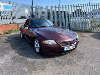 BMW Z4 3.0i Euro 3 2dr