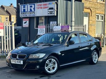 BMW 318 2.0 318d ES Steptronic Euro 5 4dr