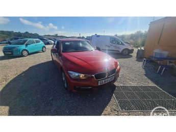 BMW 316 2.0 316d Sport Euro 5 (s/s) 4dr