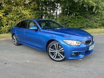 BMW 435 3.0 435d M Sport Auto xDrive Euro 6 (s/s) 5dr