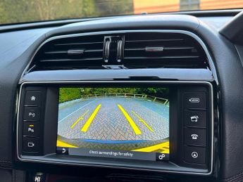 Jaguar F-PACE 3.0 D300 V6 S Auto AWD Euro 6 (s/s) 5dr