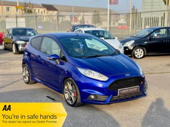 Ford Fiesta 1.6T EcoBoost ST-2 Euro 5 3dr