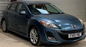 Mazda 3 1.6 Tamura Euro 4 5dr