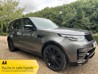 Land Rover Discovery 3.0 SD V6 HSE Auto 4WD Euro 6 (s/s) 5dr