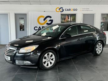 Vauxhall Insignia 1.8 16V SRi Euro 5 5dr