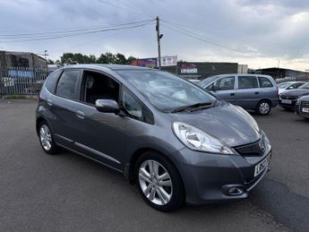 Honda Jazz 1.4 i-VTEC EXL CVT Euro 5 5dr