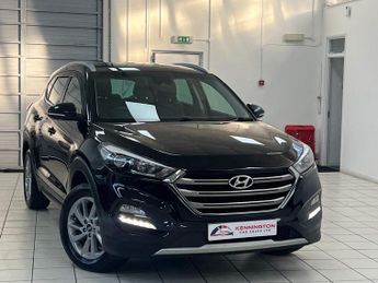 Hyundai Tucson 1.7 CRDi Blue Drive Premium Euro 6 (s/s) 5dr