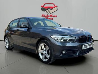 BMW 118 2.0 118d Sport Euro 6 (s/s) 5dr