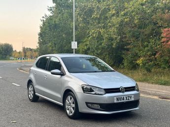 Volkswagen Polo 1.2 Match Edition Euro 5 5dr