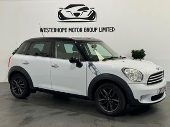 MINI Countryman 1.6 Cooper D Euro 5 (s/s) 5dr