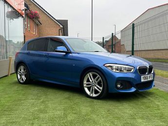 BMW 116 1.5 116d M Sport Euro 6 (s/s) 5dr