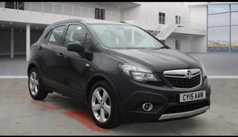 Vauxhall Mokka 1.4i Turbo Tech Line 2WD Euro 6 (s/s) 5dr