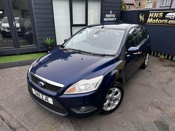 Ford Focus 1.6 Sport 5dr