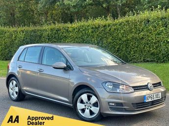 Volkswagen Golf TDi 1.6 TDI BlueMotion Tech Match Euro 6 (s/s) 5dr