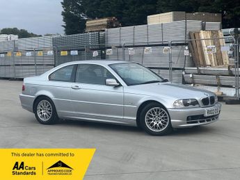 BMW 320 2.2 320Ci 320 SE 2dr