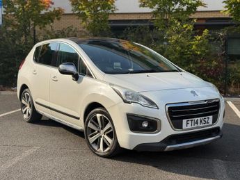 Peugeot 3008 1.6 e-HDi Allure EGC Euro 5 (s/s) 5dr