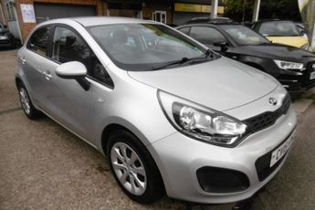 Kia Rio 1.25 1 Euro 5 5dr