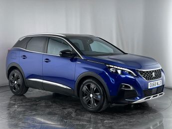 Peugeot 3008 1.5 BlueHDi GT Line Euro 6 (s/s) 5dr