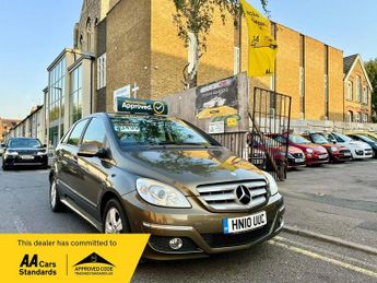 Mercedes B Class 1.7 B180 SE CVT 5dr