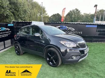 Vauxhall Mokka 1.6 CDTi Tech Line 2WD Euro 6 (s/s) 5dr