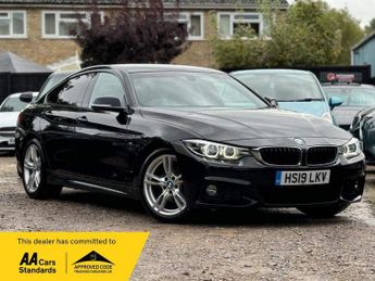 BMW 420 2.0 420i GPF M Sport Auto Euro 6 (s/s) 5dr