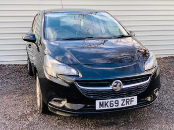 Vauxhall Corsa 1.4i Sport Euro 6 (s/s) 5dr