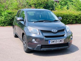 Toyota Urban Cruiser 1.33 Dual VVT-i Euro 4 (s/s) 5dr