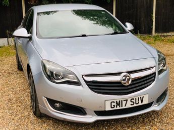 Vauxhall Insignia 2.0 CDTi ecoFLEX SRi VX Line Euro 6 (s/s) 5dr