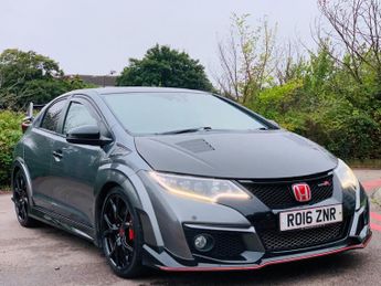 Honda Type R 2.0 i-VTEC Type R GT Euro 6 (s/s) 5dr